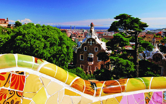 Visit Barcelona with Silversea